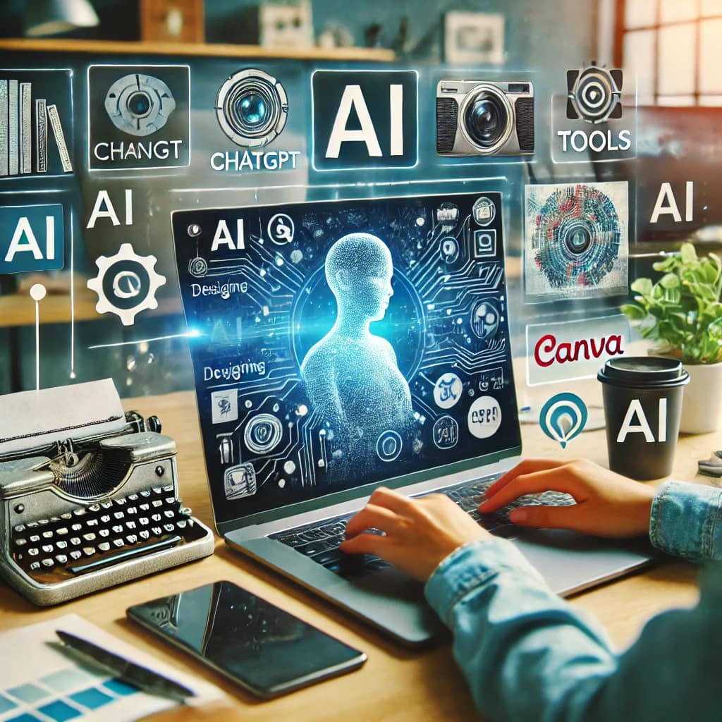 Free AI tools for online earning in 2026 beginner guide
