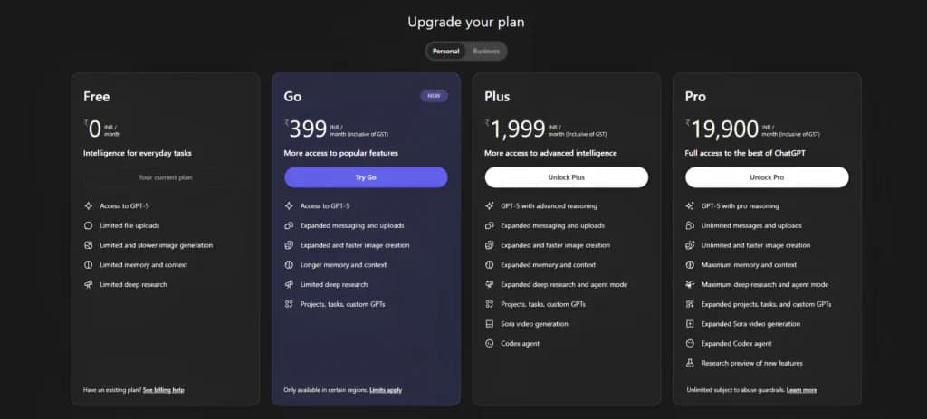 2026 ka sabse powerful free AI tool ChatGPT dashboard