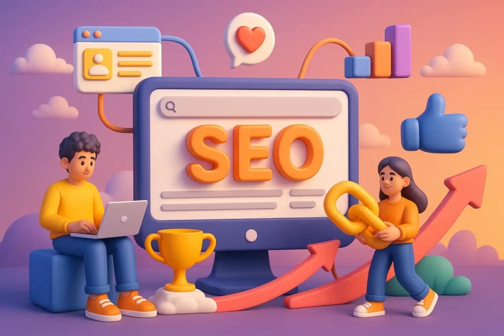 SEO kya hota hai aur kaise kaam karta hai in Hindi