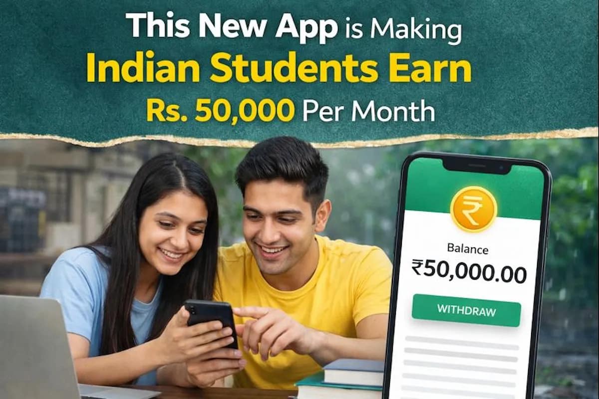 Best earning apps for students without investment in 2026 with payment proof