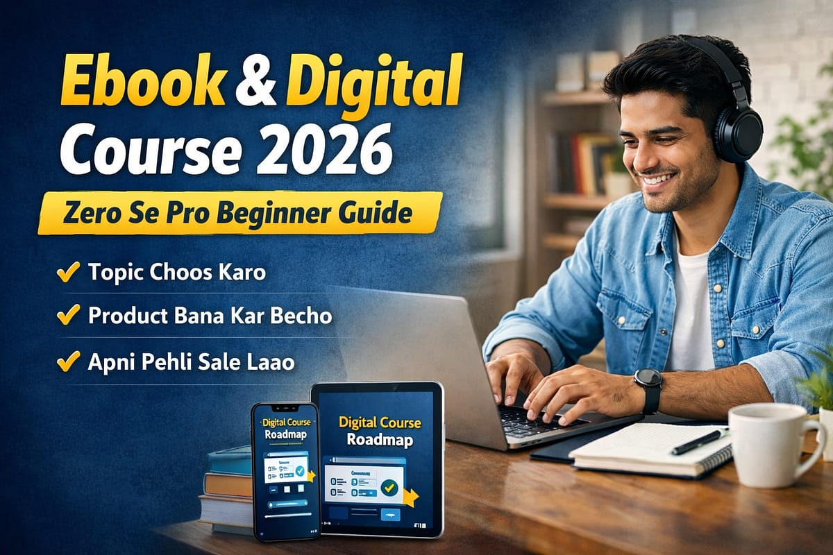 Skill India Programme Se Paise Kaise Kamaye – Complete Registration + Earning Guide (2026)