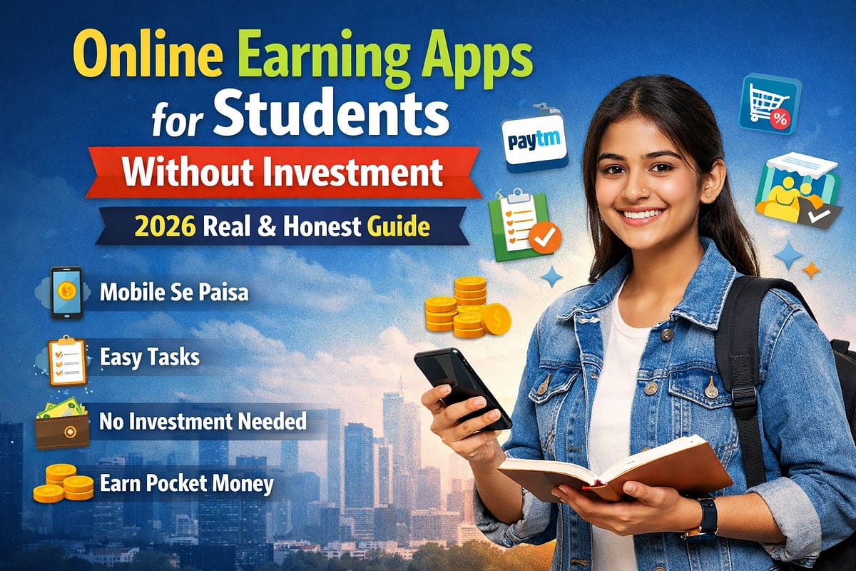 studentes earning tipes